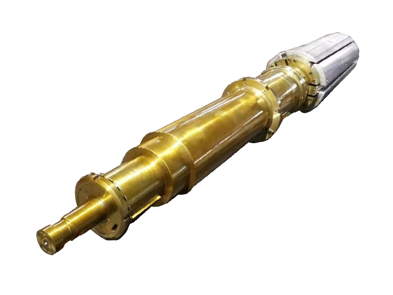 Technical characteristics of strip slitting mandrels MandrelMachining